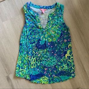 Lilly Pulitzer Tank